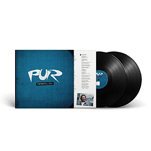 Pur Persönlich Neues Album 2022 Doppelvinyl 2 LP von Neues Album