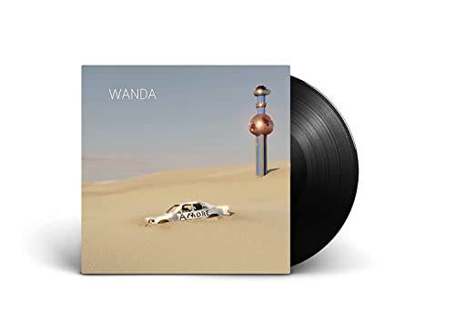 Wanda Neues Album 2022 Wanda Vinyl LP von Neues Album