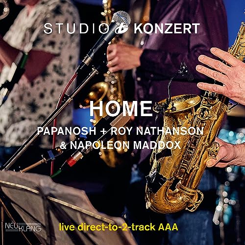 STUDIO KONZERT [180g Vinyl LIMITED EDITION] [Vinyl LP] von Neuklang