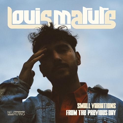 Small Variations from the Previous Day (180g Lp) [Vinyl LP] von Neuklang (in-Akustik)