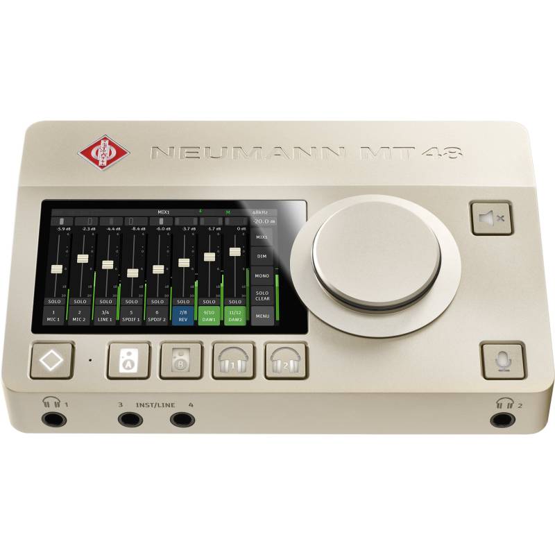 (B-Ware) Neumann MT 48 Audio Interface von Neumann