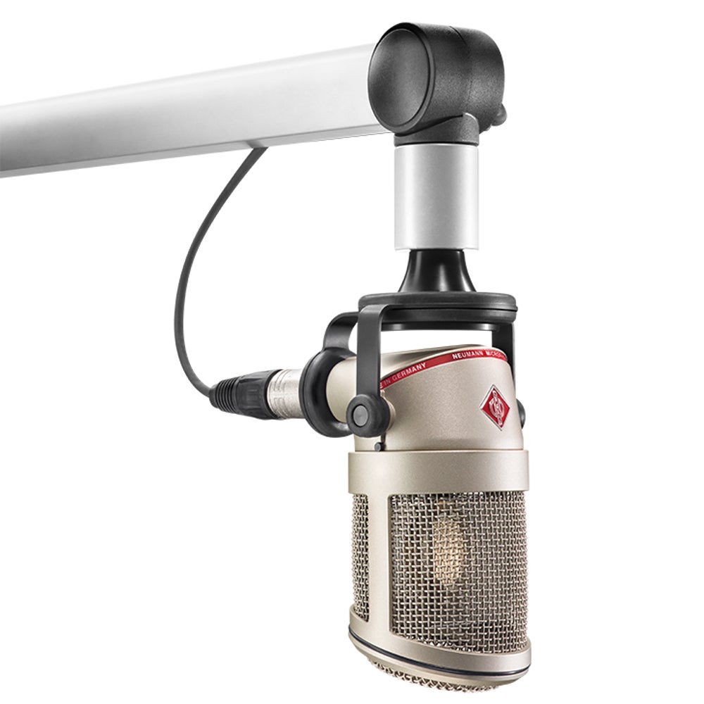 Neumann BCM 104 Broadcast Condenser Microphone Neumann BCM 104 Broadcast Condenser Microphone von Neumann