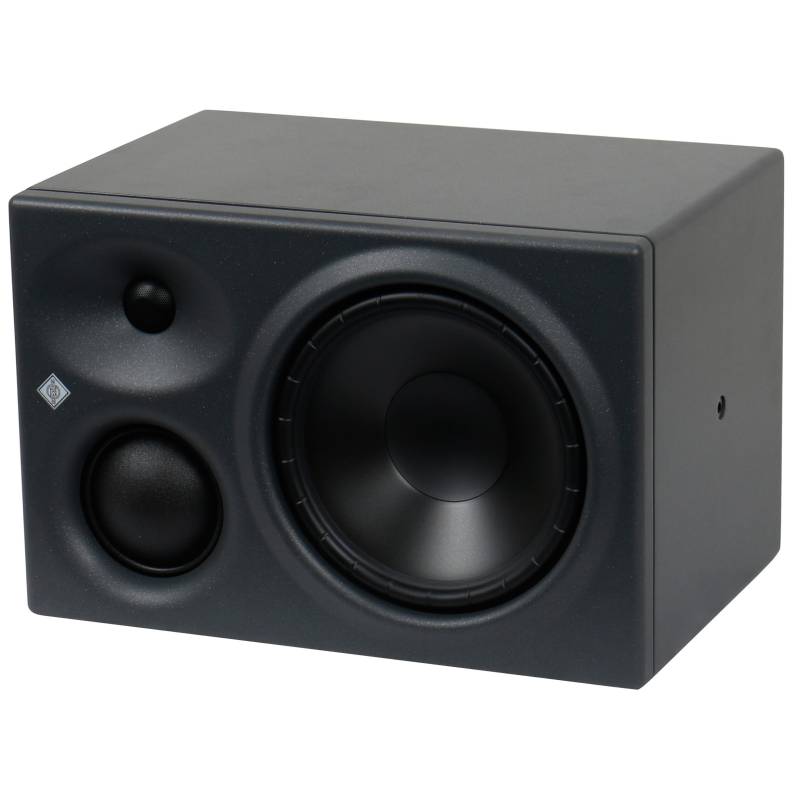 Neumann KH 310A (links) 3-Wege Aktiv-Studiomonitor von Neumann
