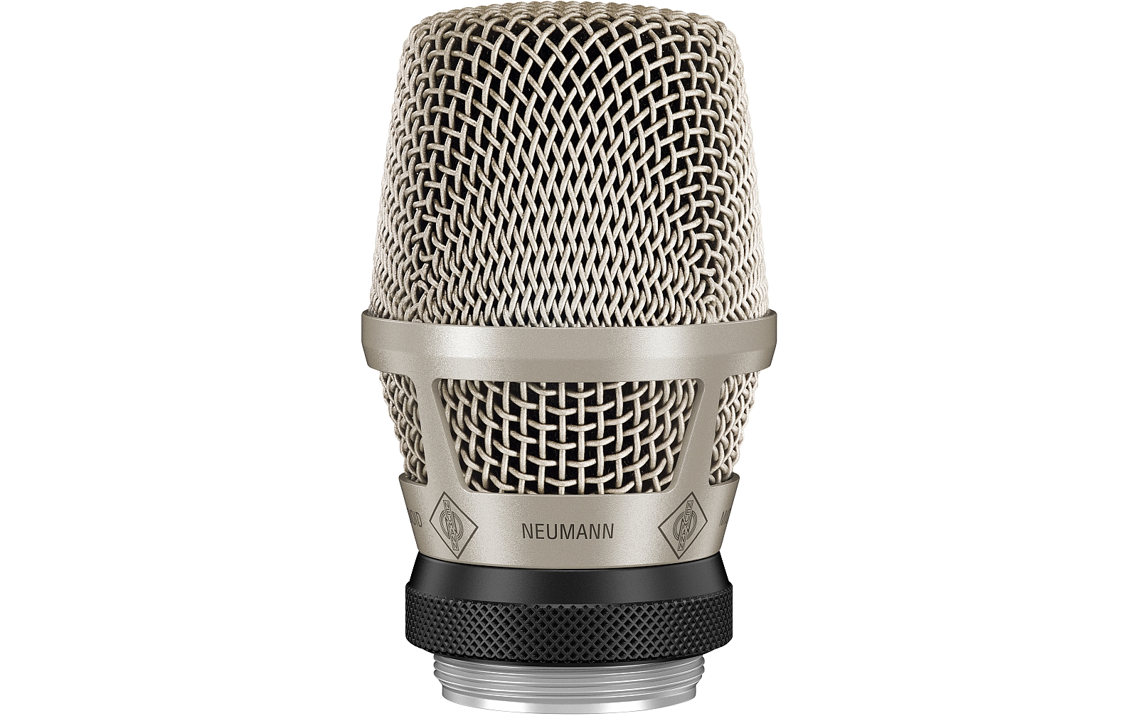 Neumann KK 104 U nickel Universal Kapselkopf von Neumann