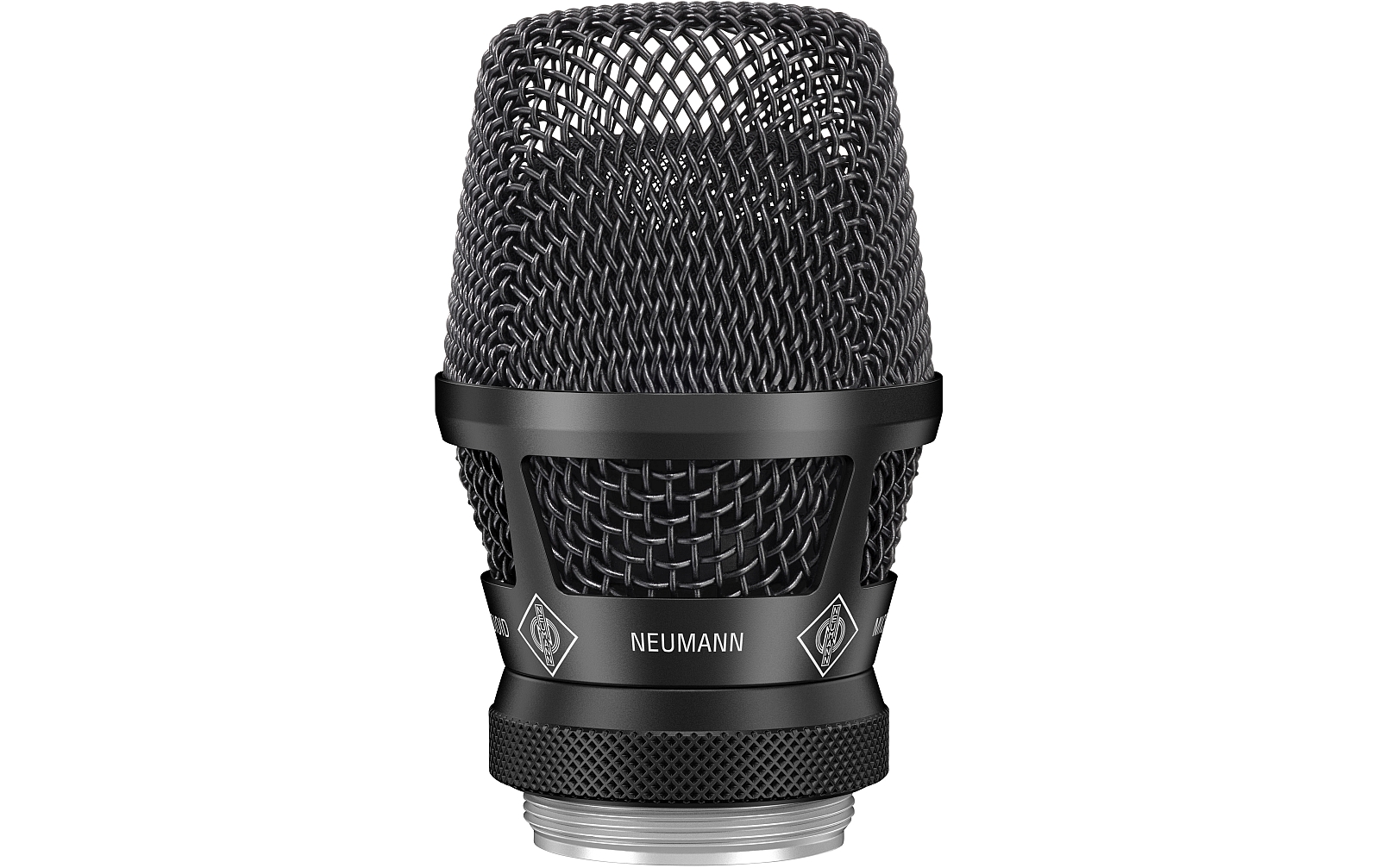 Neumann KK 105 U schwarzer Universal Kapselkopf von Neumann