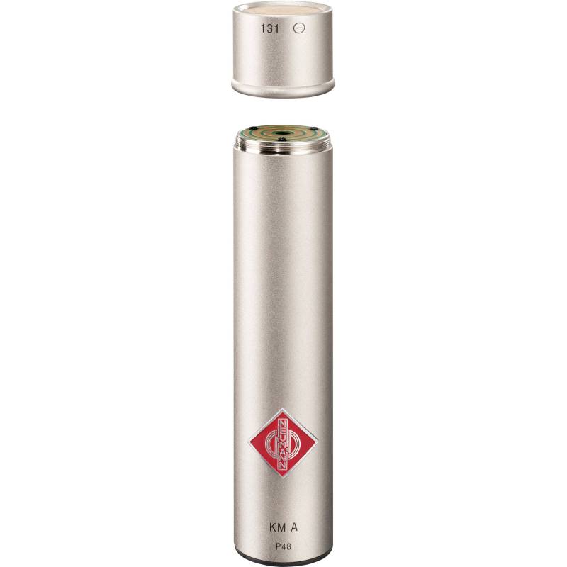 Neumann KK 131 Capsule for KM A/D Omnidirectional (Nickel) von Neumann