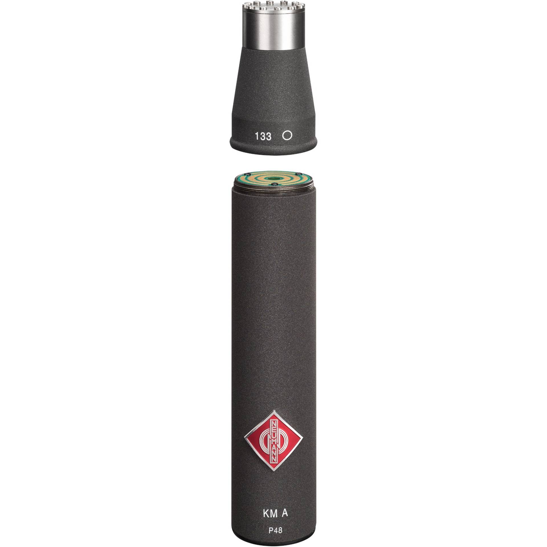 Neumann KK 133 nx Capsule for KM A/D Omnidirectional (Black) von Neumann