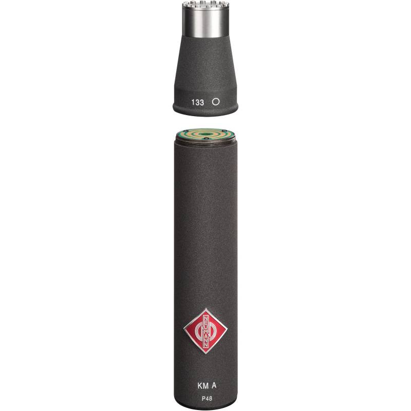 Neumann KK 133 nx Capsule for KM A/D Omnidirectional (Black) von Neumann