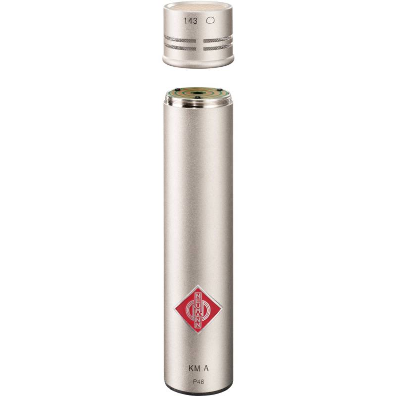 Neumann KK 143 Capsule for KM A/D Wide Cardioid (Nickel) von Neumann