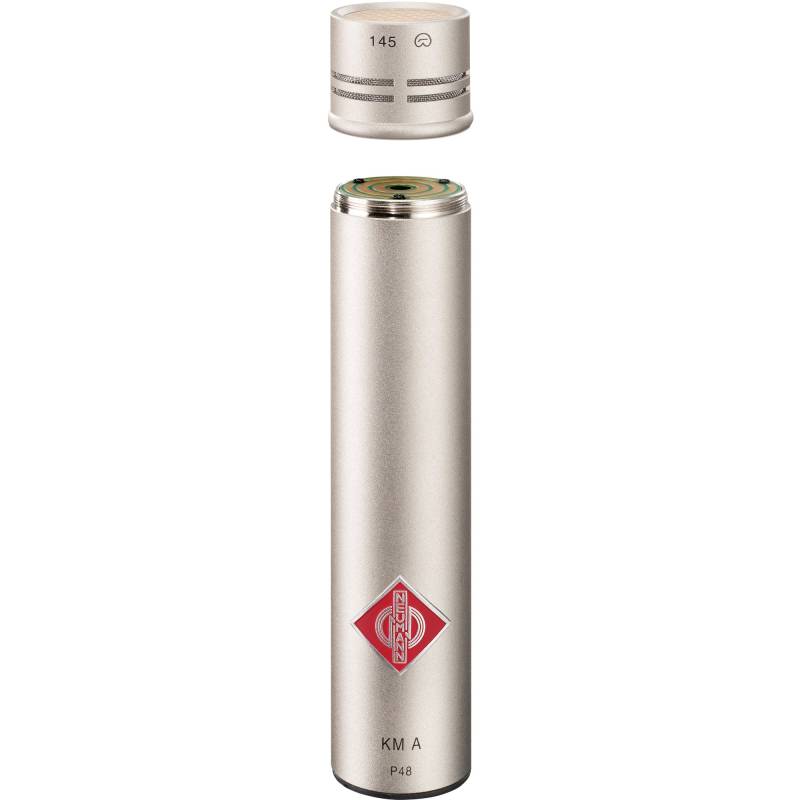 Neumann KK 145 Capsule for KM A/D Cardioid with Bass Roll-Off (Nickel) von Neumann