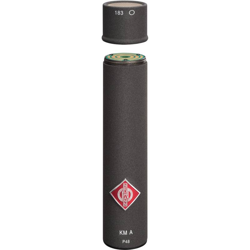 Neumann KK 183 nx Capsule for KM A/D Omnidirectional (Black) von Neumann