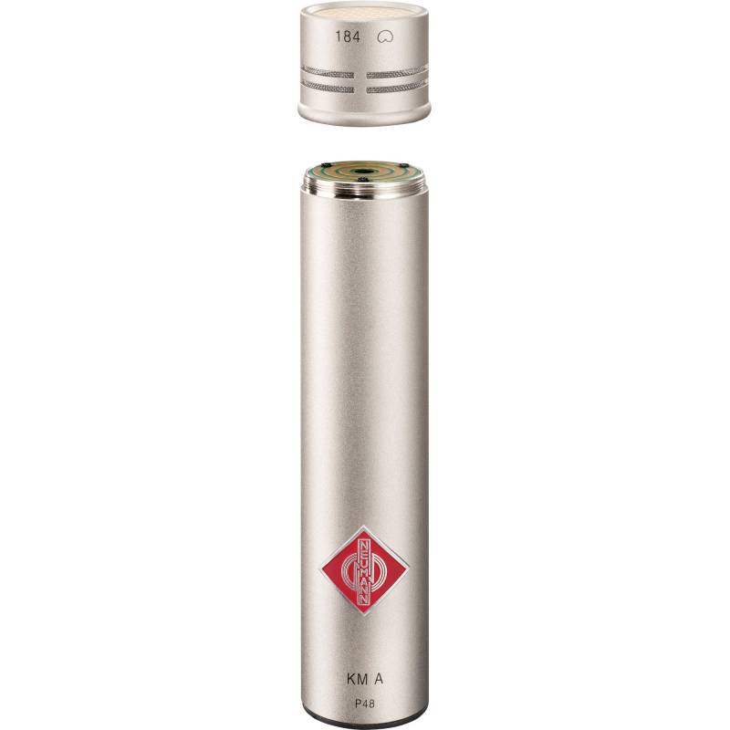 Neumann KK 184 Capsule for KM A/D Cardioid (Nickel) von Neumann