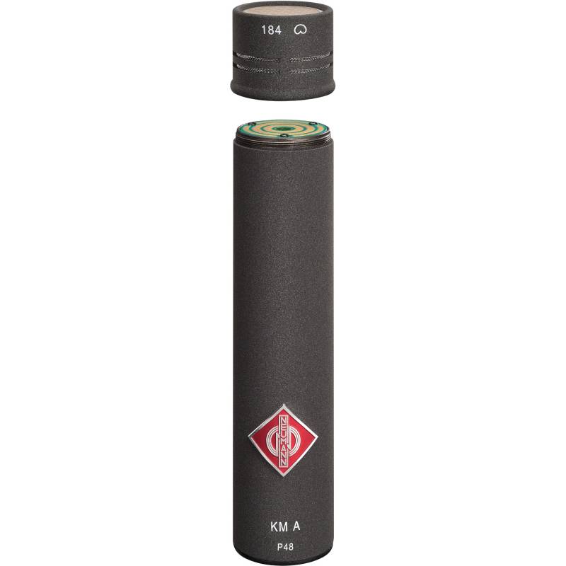 Neumann KK 184 nx Capsule for KM A/D Cardioid (Black) von Neumann