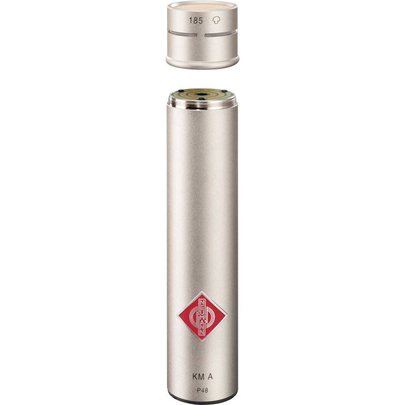 Neumann KK 185 Capsule for KM A/D Supercardioid (Nickel) von Neumann