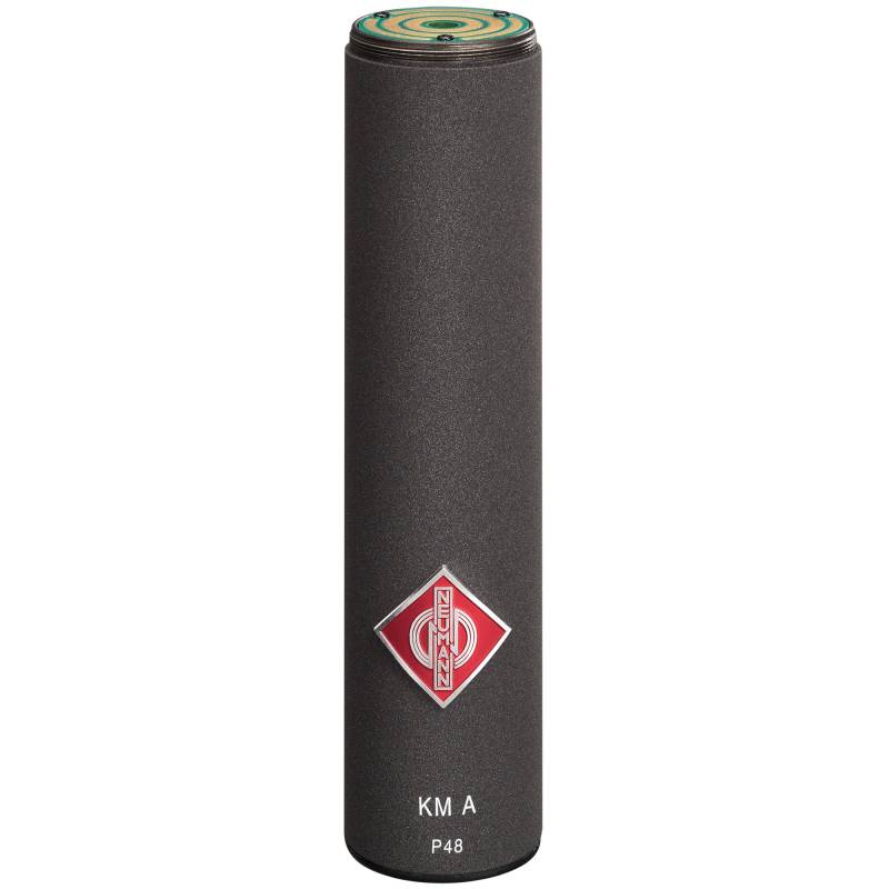 Neumann KM A nx Analogue Output for KK Capsules (Black) von Neumann