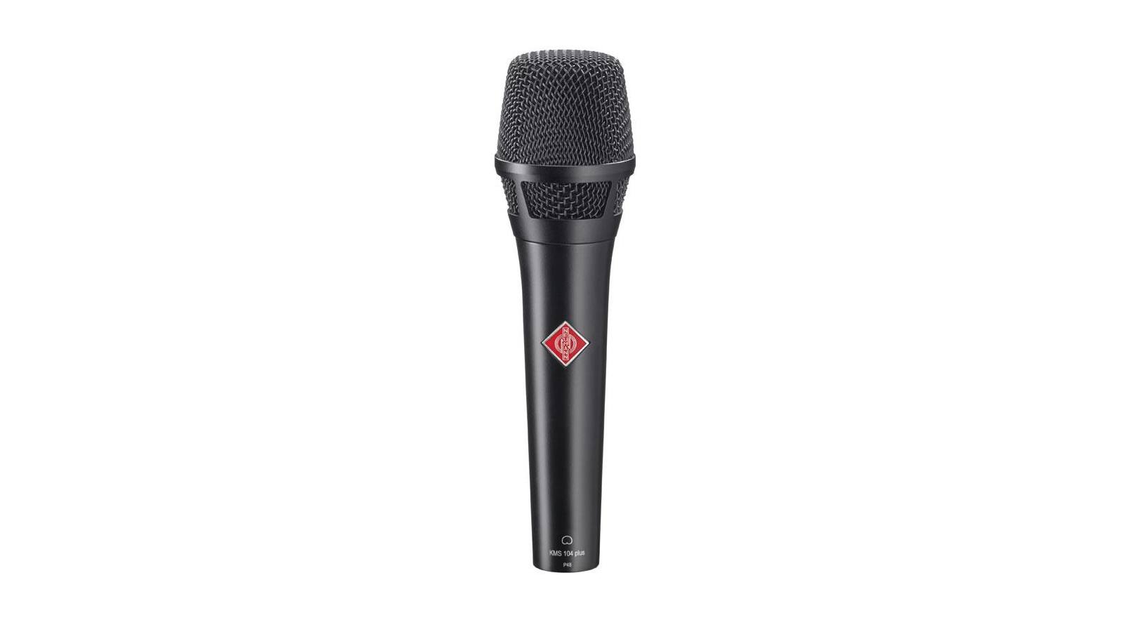 Neumann KMS 104 Plus bk Neumann KMS 104 Plus bk von Neumann