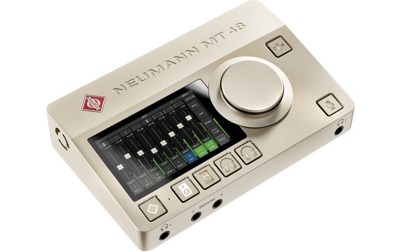 Neumann MT 48 Audio Interface von Neumann