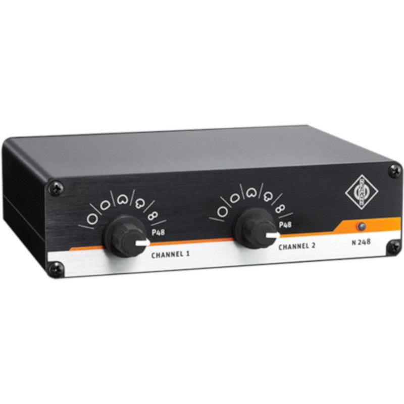 Neumann N 248 Remote Control and P48 Phantom Power for TLM 170 R Neumann N 248 Remote Control and P48 Phantom Power for TLM 170 R von Neumann