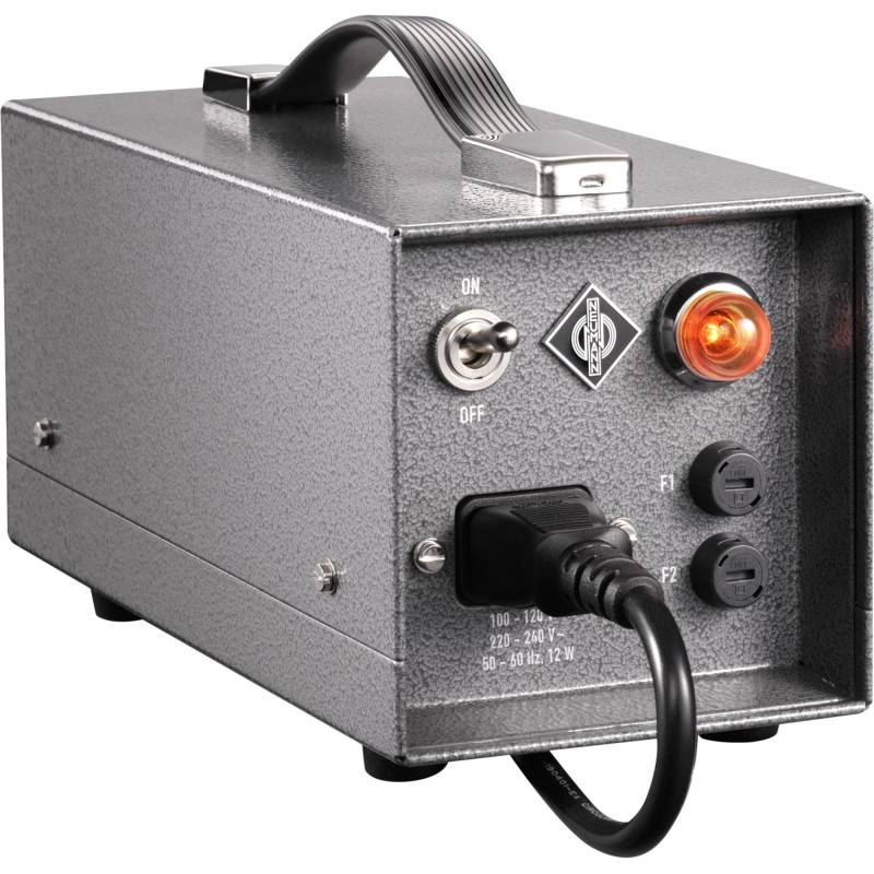 Neumann NM V Remote Control and Power Supply for M 49 V von Neumann