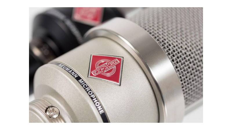Neumann TLM 102 Studio Set von Neumann