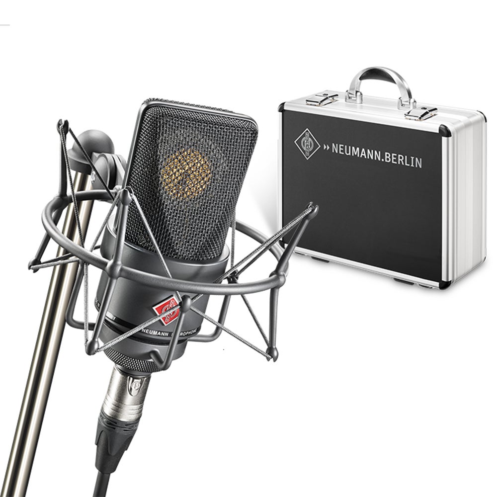 Neumann TLM 103 mt Mono Set Large-Diaphragm Condenser Microphone Neumann TLM 103 mt Mono Set Large-Diaphragm Condenser Microphone von Neumann