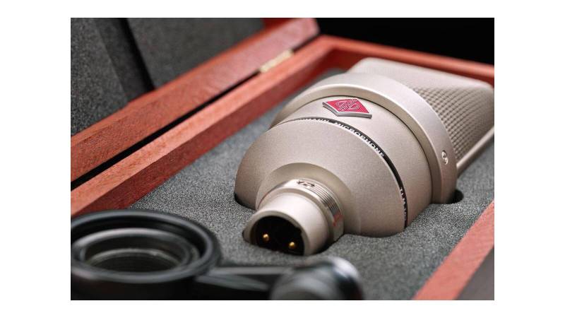 Neumann TLM 103 von Neumann