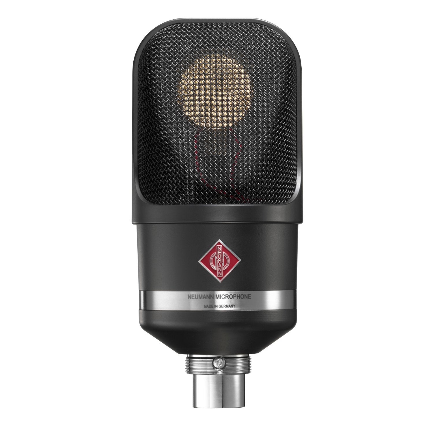 Neumann TLM 107 BK Kondensatormikrofon (schwarz) von Neumann