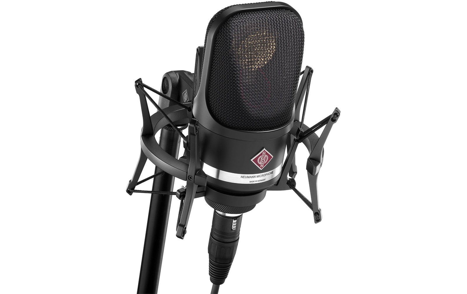 Neumann TLM 107 bk Studio Set von Neumann