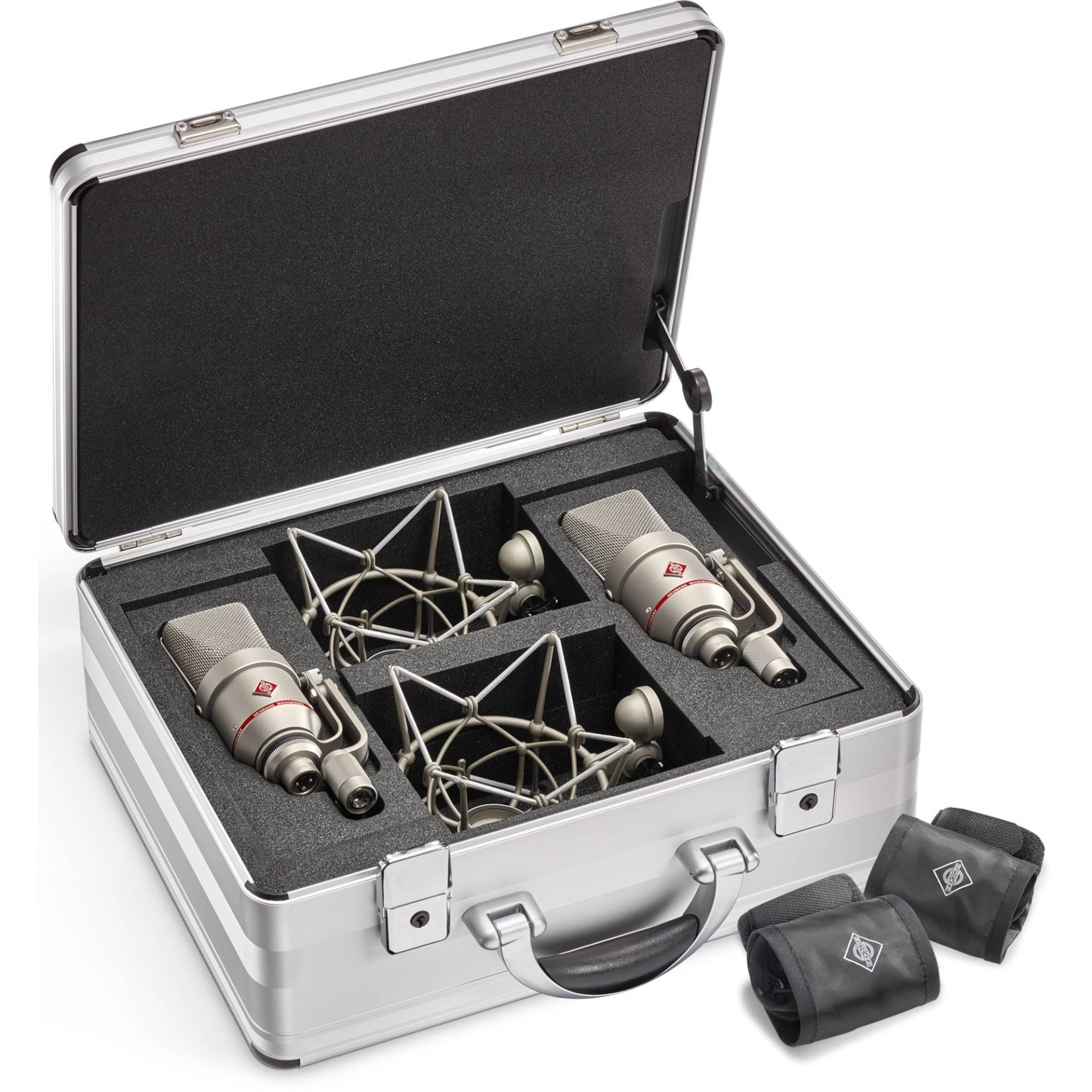 Neumann TLM 170 R stereo set Large-Diaphragm Condenser Microphone (Set of 2) von Neumann