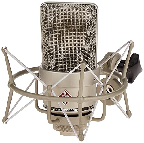 Neumann Tlm103 Professionelles Studio-Mikrofon mit Ea 1 Aufhängung von Neumann