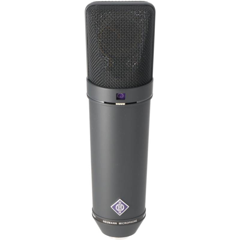 Neumann U 87 Ai mt Großmembranmikrofon von Neumann
