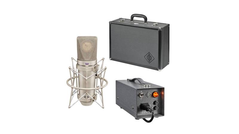 Neumann u 67 Set von Neumann