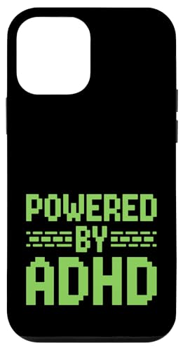 8-Bit-Gaming Lustiges ADHD-Bewusstsein Hülle für iPhone 12 mini 8-Bit-Gaming Lustiges ADHD-Bewusstsein Hülle für iPhone 12 mini von Neurodiversity Neurodivergent Designs