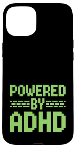 8-Bit-Gaming Lustiges ADHD-Bewusstsein Hülle für iPhone 15 Plus 8-Bit-Gaming Lustiges ADHD-Bewusstsein Hülle für iPhone 15 Plus von Neurodiversity Neurodivergent Designs