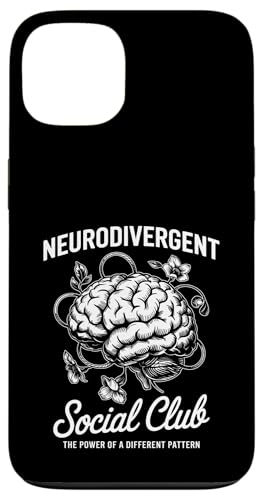 Neurodivergent Social Club Hülle für iPhone 13 Neurodivergent Social Club Hülle für iPhone 13 von Neurodiversity Neurodivergent Designs