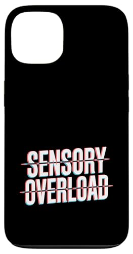 Neurodivergente sensorische Überlastung Hülle für iPhone 13 Neurodivergente sensorische Überlastung Hülle für iPhone 13 von Neurodiversity Neurodivergent Designs