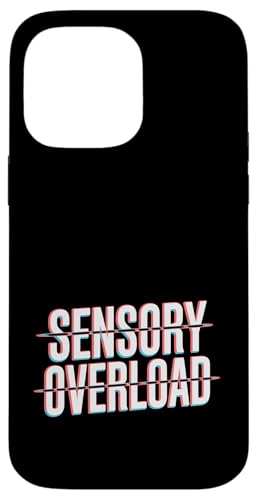 Neurodivergente sensorische Überlastung Hülle für iPhone 14 Pro Max Neurodivergente sensorische Überlastung Hülle für iPhone 14 Pro Max von Neurodiversity Neurodivergent Designs