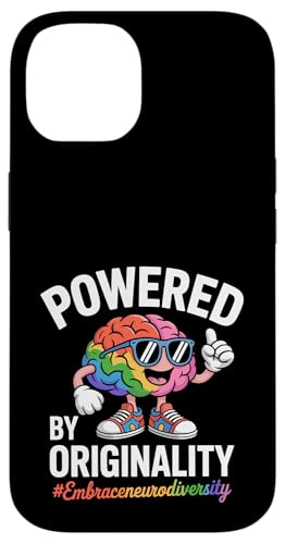 Neurodiverses Gehirn umarmen Neurodiversität Hülle für iPhone 14 Neurodiverses Gehirn umarmen Neurodiversität Hülle für iPhone 14 von Neurodiversity Neurodivergent Designs