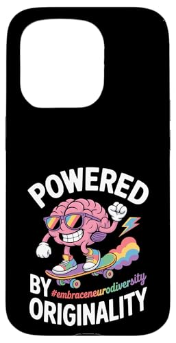 Neurodiverses Gehirn umarmen Neurodiversität Hülle für iPhone 15 Pro Neurodiverses Gehirn umarmen Neurodiversität Hülle für iPhone 15 Pro von Neurodiversity Neurodivergent Designs