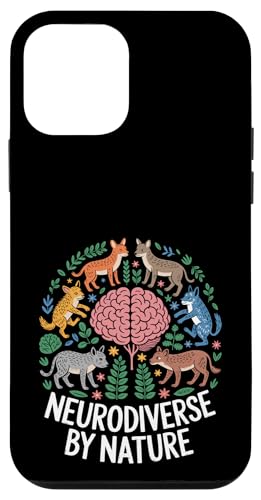 Neurodiversität von Natur aus Hülle für iPhone 12 mini Neurodiversität von Natur aus Hülle für iPhone 12 mini von Neurodiversity Neurodivergent Designs