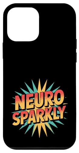 Neurofunkelnd Hülle für iPhone 12 mini Neurofunkelnd Hülle für iPhone 12 mini von Neurodiversity Neurodivergent Designs
