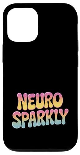 Neurosparkly Neuro Sparkly Hülle für iPhone 12/12 Pro Neurosparkly Neuro Sparkly Hülle für iPhone 12/12 Pro von Neurodiversity Neurodivergent Designs
