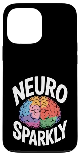 Neurosparkly Neuro Sparkly Hülle für iPhone 13 Pro Max Neurosparkly Neuro Sparkly Hülle für iPhone 13 Pro Max von Neurodiversity Neurodivergent Designs