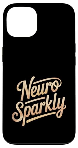 Neurosparkly Neuro Sparkly Hülle für iPhone 13 von Neurodiversity Neurodivergent Designs