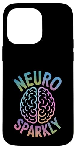 Neurosparkly Neuro Sparkly Hülle für iPhone 14 Pro Max Neurosparkly Neuro Sparkly Hülle für iPhone 14 Pro Max von Neurodiversity Neurodivergent Designs