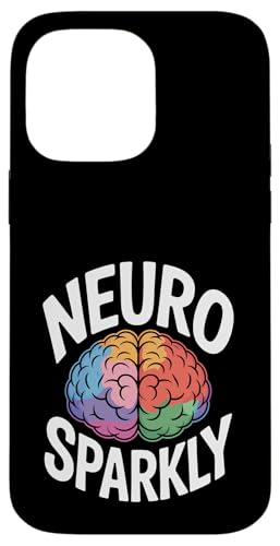 Neurosparkly Neuro Sparkly Hülle für iPhone 14 Pro Max Neurosparkly Neuro Sparkly Hülle für iPhone 14 Pro Max von Neurodiversity Neurodivergent Designs
