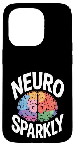 Neurosparkly Neuro Sparkly Hülle für iPhone 15 Pro Neurosparkly Neuro Sparkly Hülle für iPhone 15 Pro von Neurodiversity Neurodivergent Designs