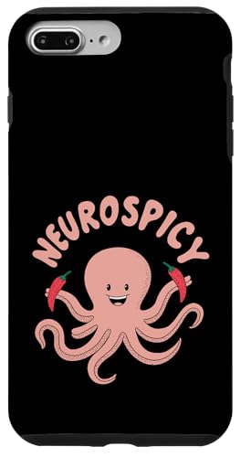 Neurowürzig Hülle für iPhone 7 Plus/8 Plus von Neurodiversity Neurodivergent Designs