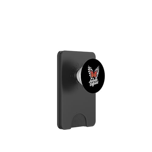 Being Different Neurodiversity Support PopSockets PopWallet für MagSafe Being Different Neurodiversity Support PopSockets PopWallet für MagSafe von Neurodiversity Pride Autism Acceptance
