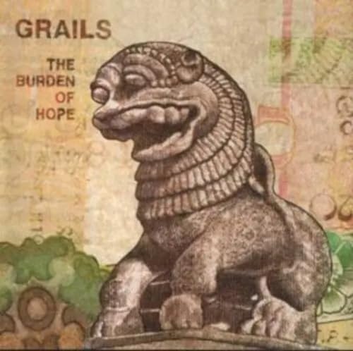 The Burden of Hope (Ltd. Beer Colour Vinyl) [Vinyl LP] von Alliance Entertainment